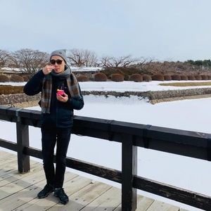 Meet your Posher, Andrew